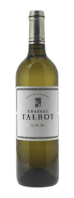 2022 Château Talbot Caillou Blanc