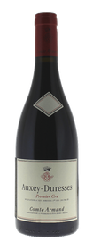 2022 Comte Armand Auxey-Duresses 1er Cru Rouge