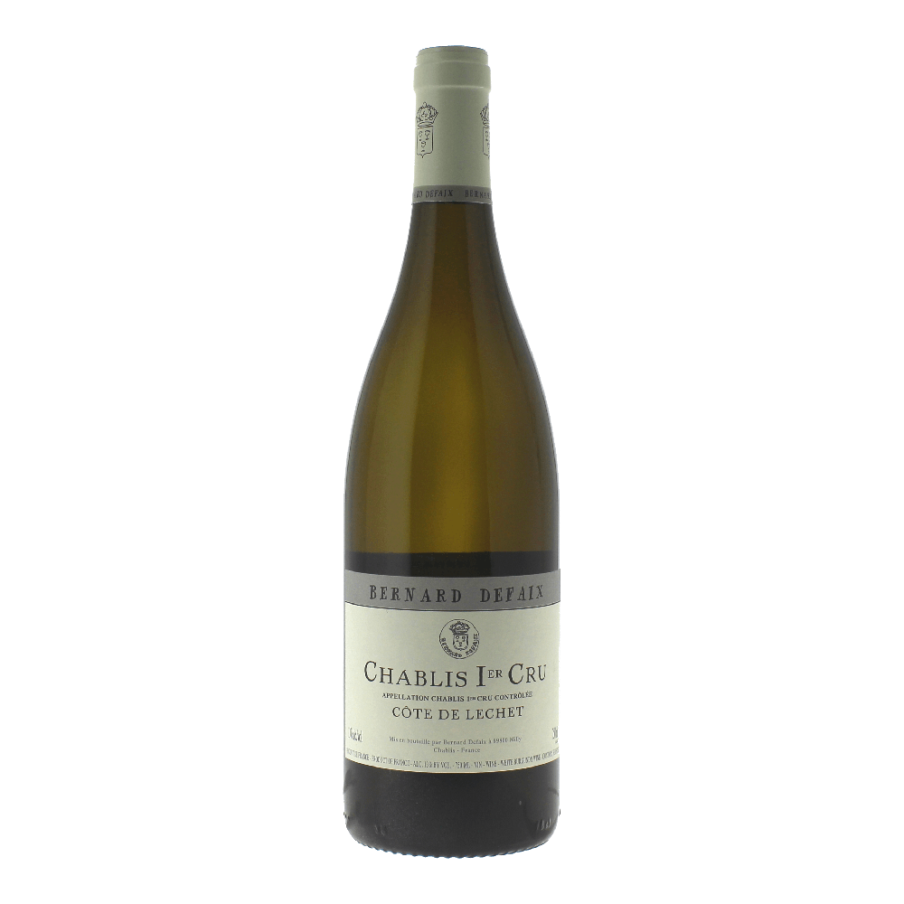 2022 Domaine Bernard Defaix Chablis 1er Cru Côte De Léchet