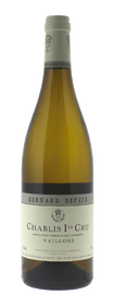 2022 Domaine Bernard Defaix Chablis 1er Cru Les Vaillons