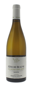 2022 Domaine Chantal Lescure Côte De Beaune Blanc Clos des Topes Bizot
