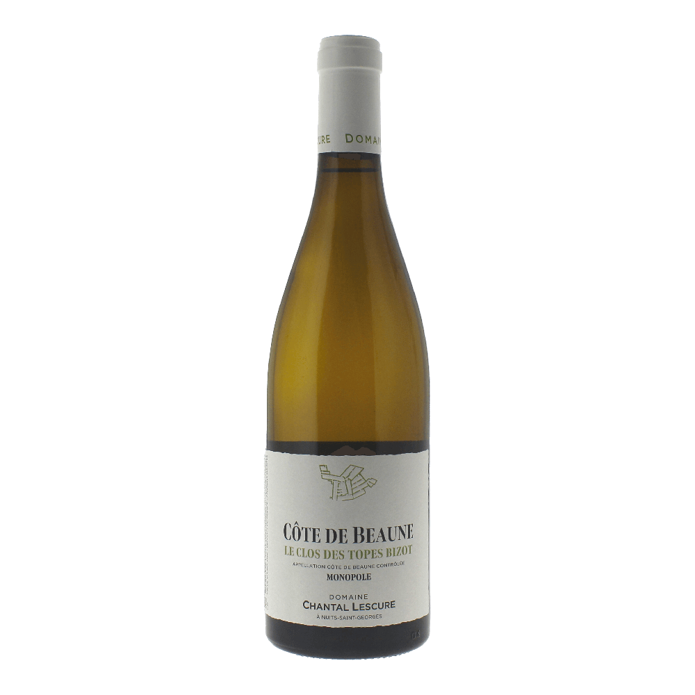 2022 Domaine Chantal Lescure Côte De Beaune Blanc Clos des Topes Bizot