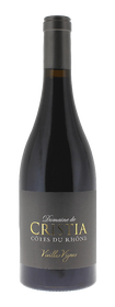 2022 Domaine de Cristia Côtes Du Rhone Rouge Vieilles Vignes Les Garrigues
