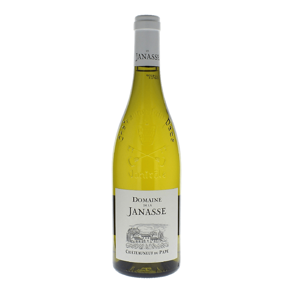2022 Domaine de la Janasse Châteauneuf-du-Pape Blanc