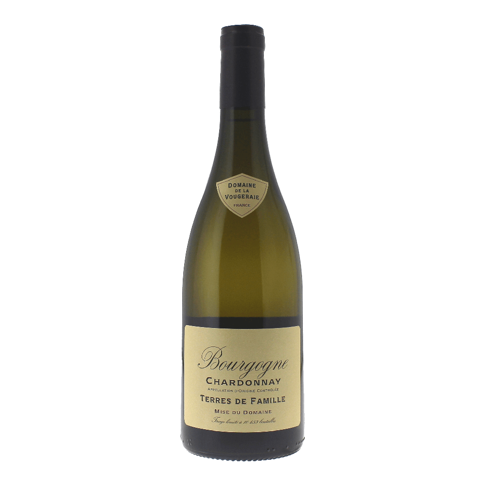 2022 Domaine de la Vougeraie Burgundy Chardonnay Family Lands
