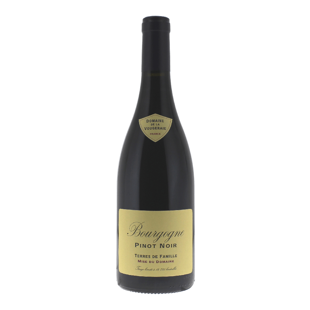2022 Domaine de la Vougeraie Pinot Noir Family Lands
