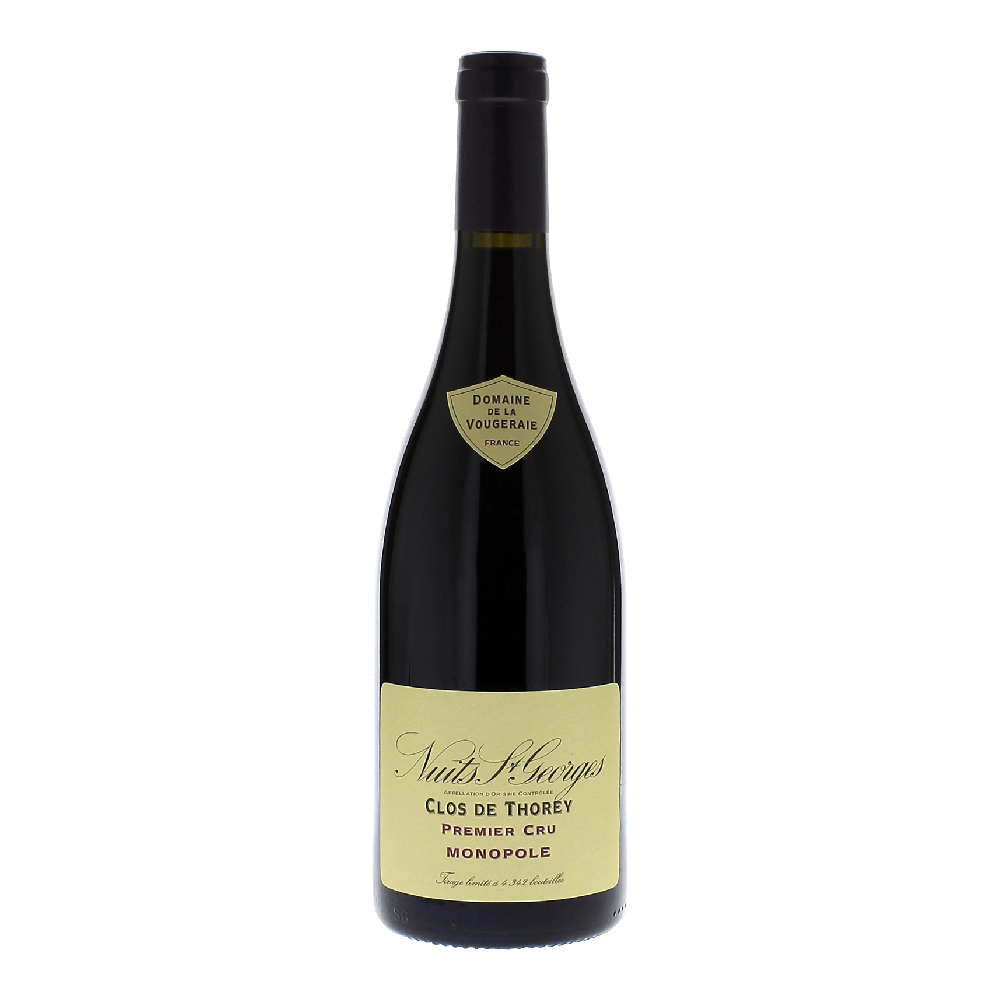 2023 Domaine de la Vougeraie Nuits-Saint-Georges 1er Cru Clos de Thorey Monopole