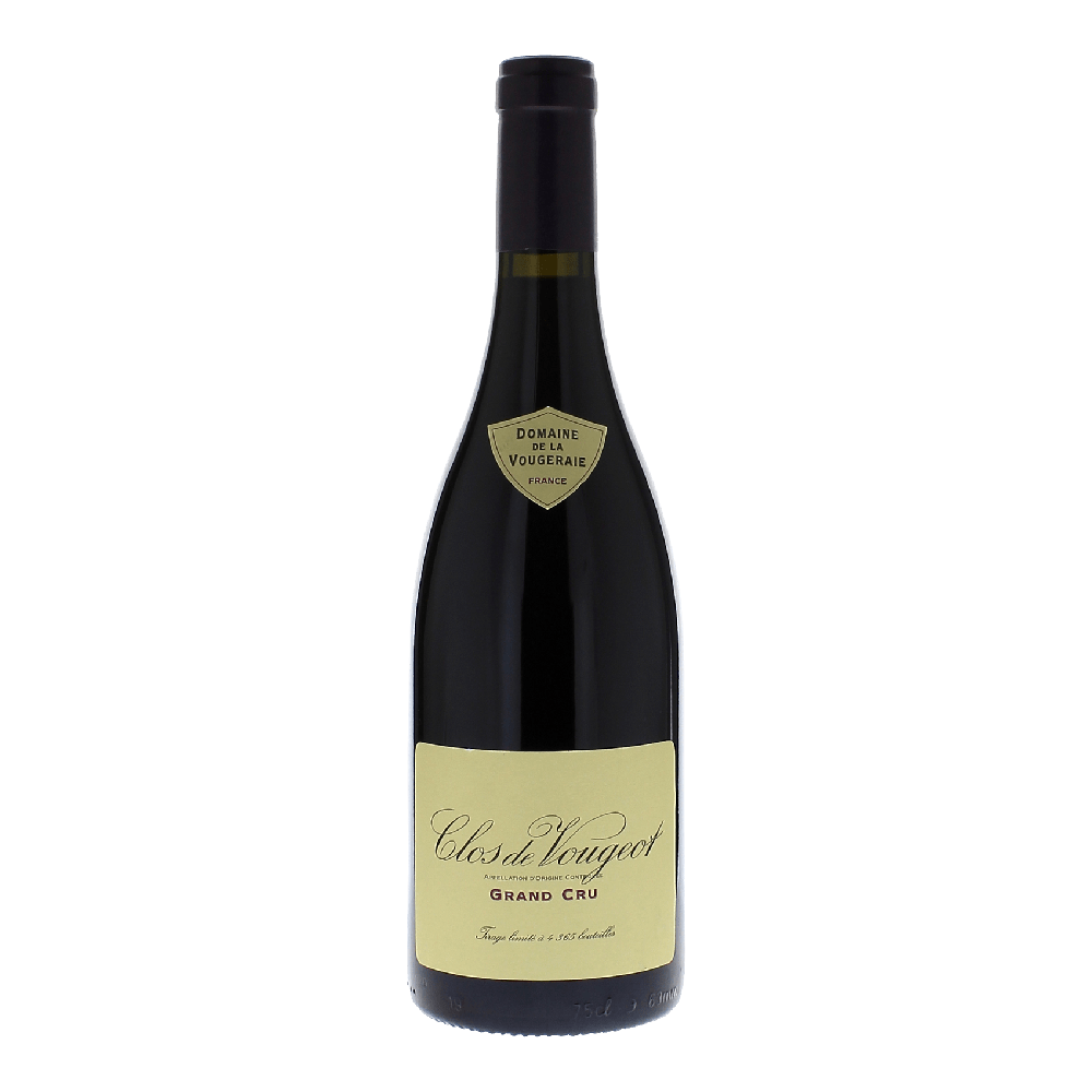 2022 Domaine de la Vougeraie Clos de Vougeot Grand Cru