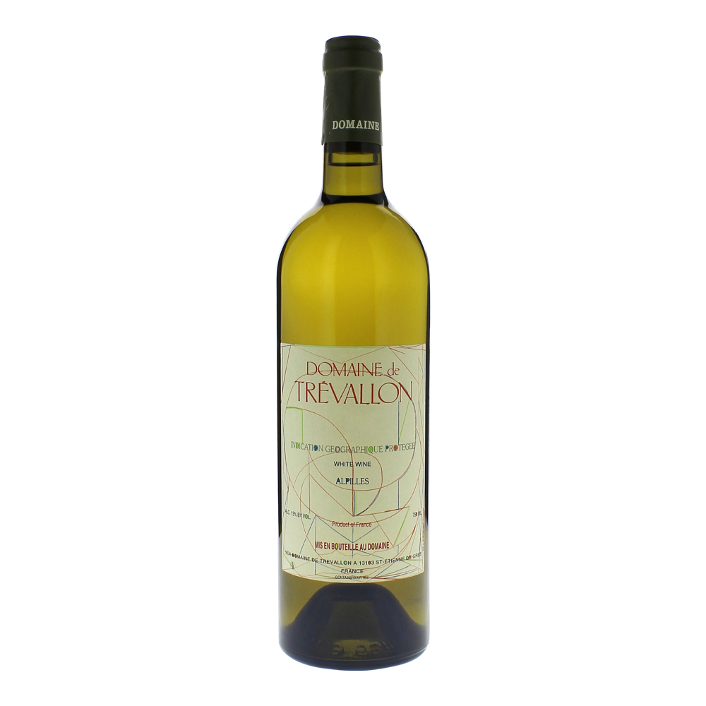2022 Domaine de Trévallon Blanc
