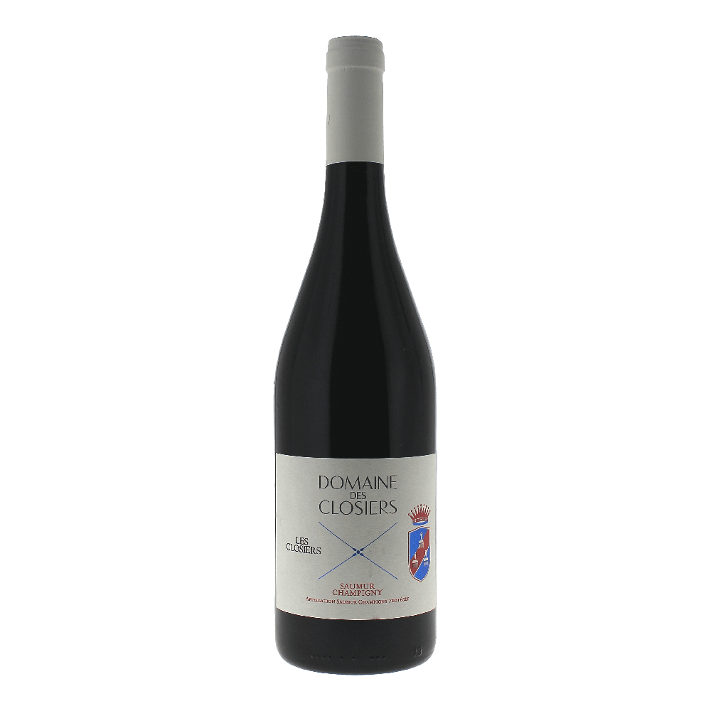 Saumur-Champigny Les Closiers - 2022 - Domaine des Closiers main image 1