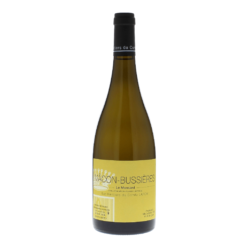 2022 Les Héritiers du Comte Lafon Macon-Uchizy Les Maranches