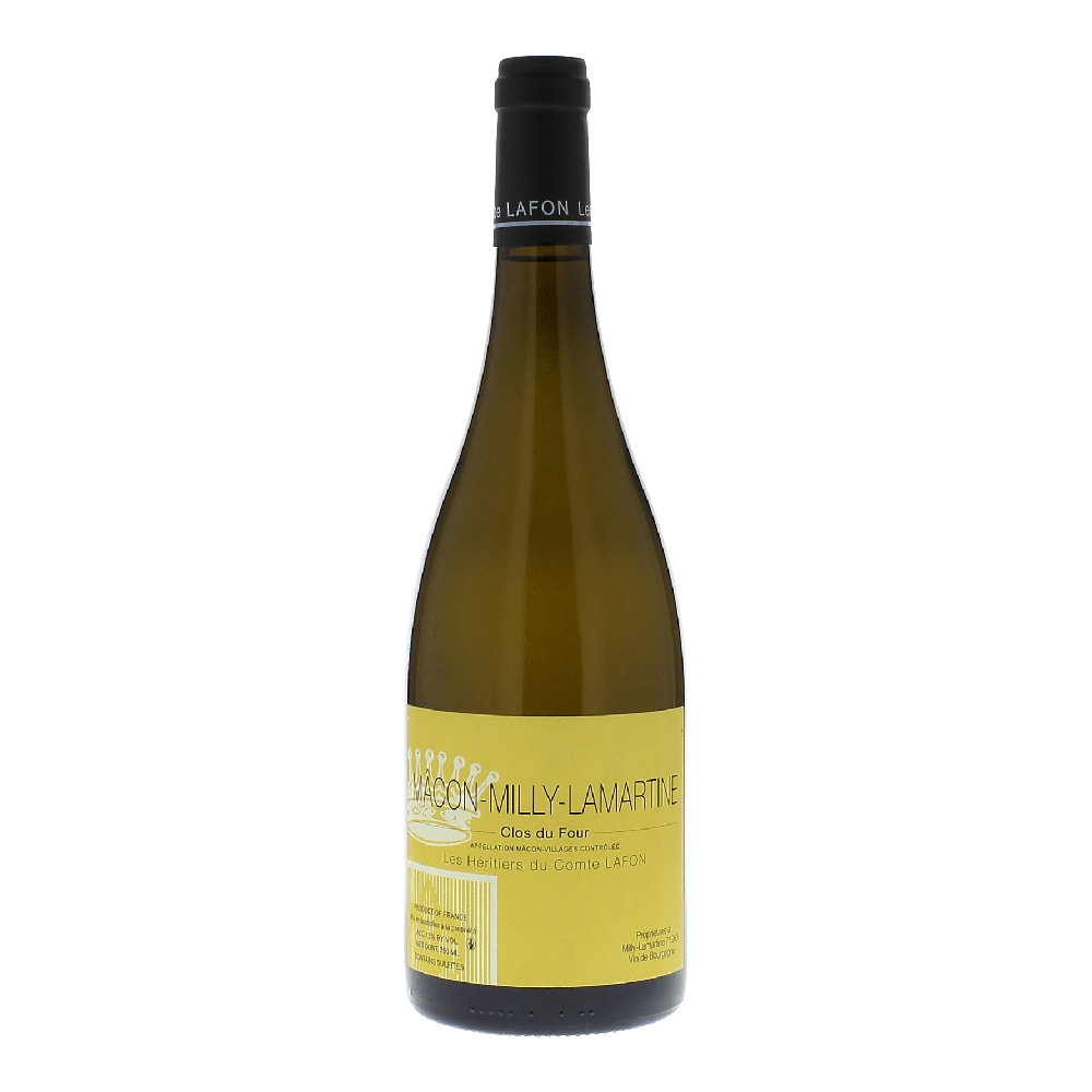 2022 Les Héritiers du Comte Lafon Macon Milly-Lamartine Clos du Four