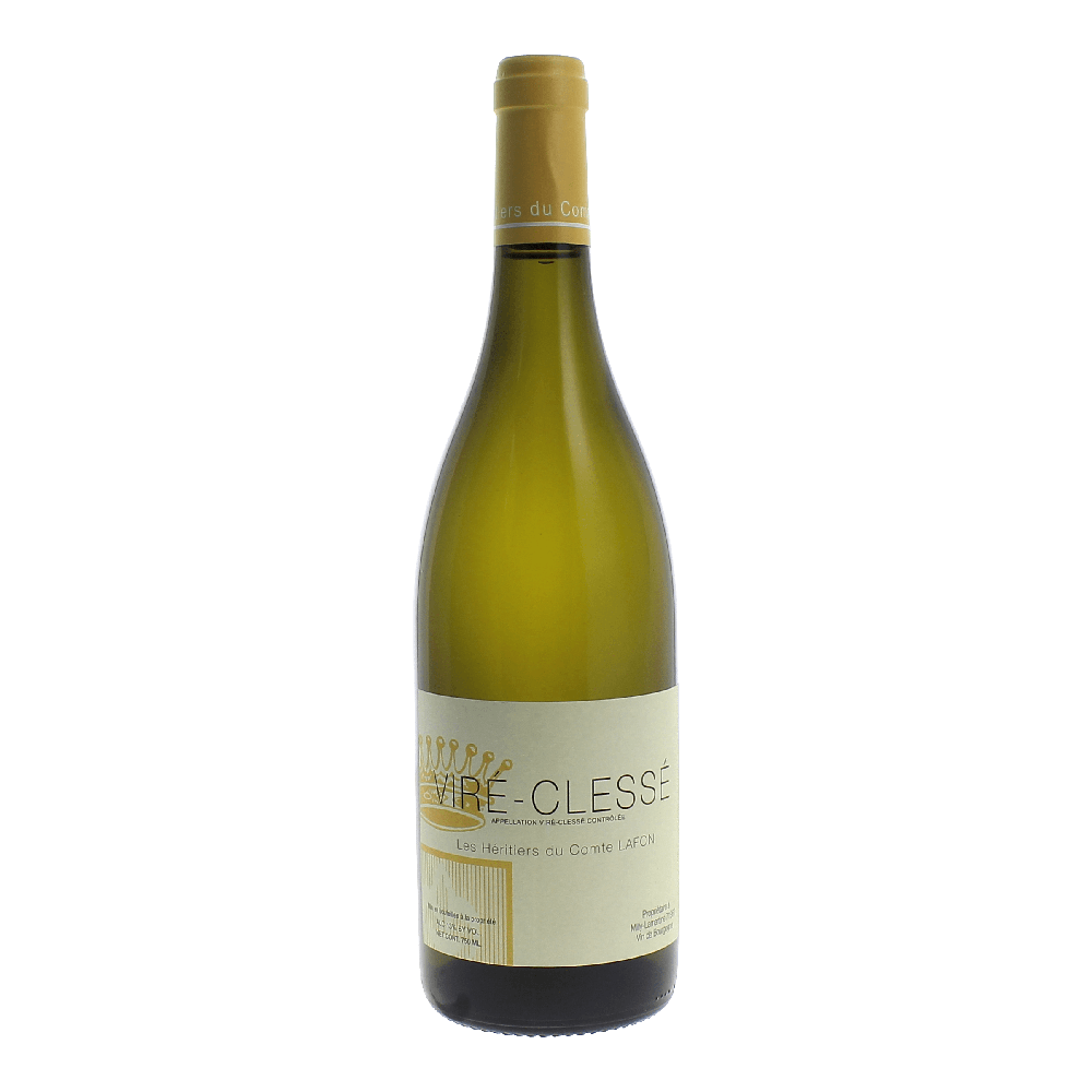 2022 Les Héritiers du Comte Lafon Vire-Clesse