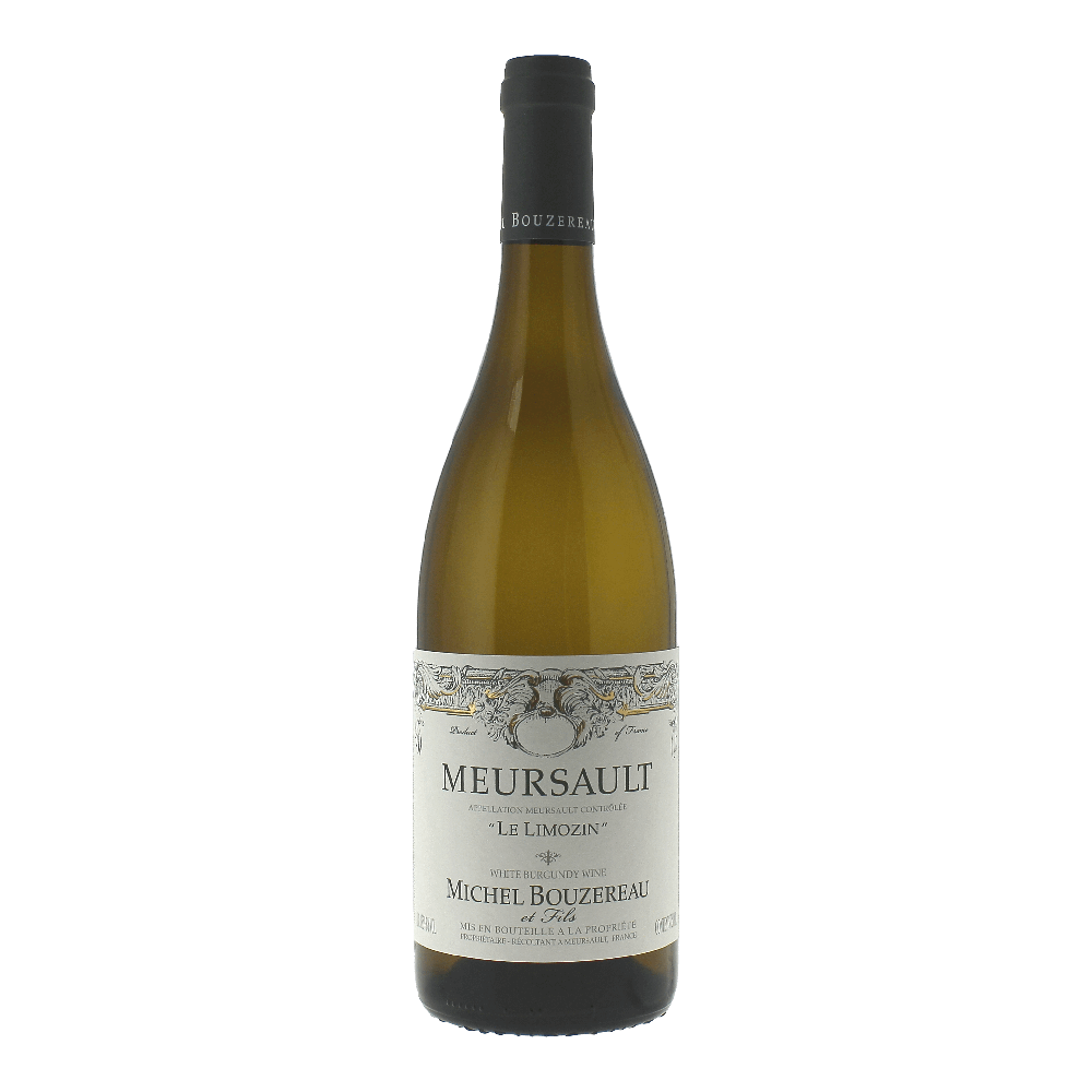 2022 Domaine Michel Bouzereau Meursault Le Limozin