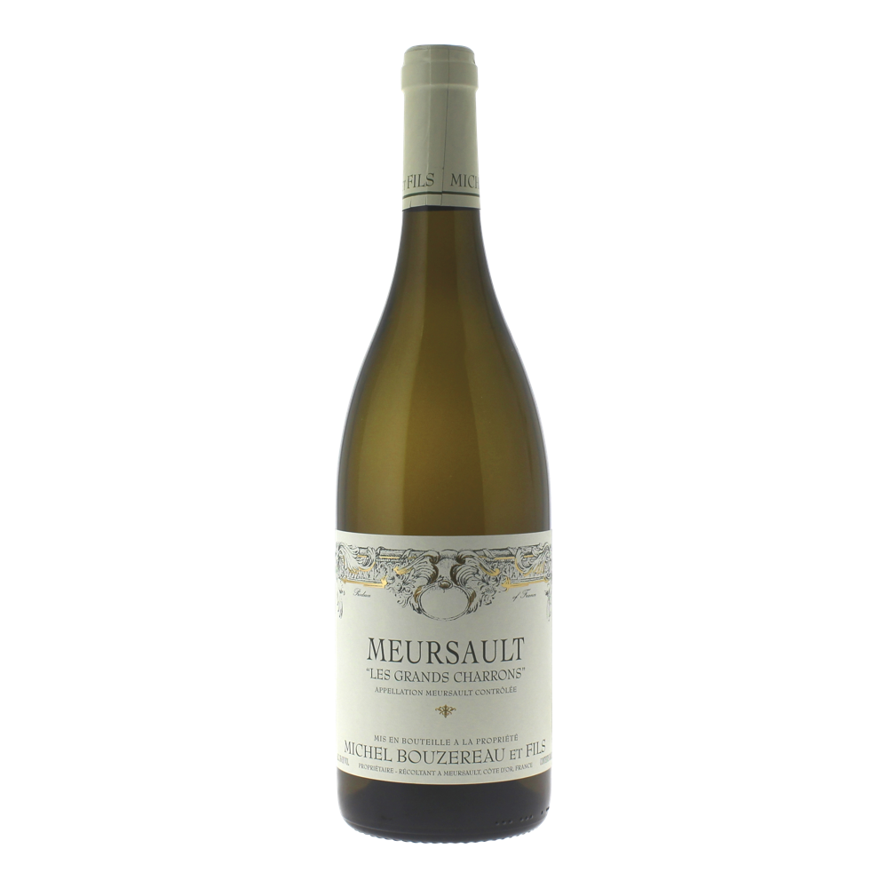 2022 Domaine Michel Bouzereau Meursault Les Grands Charrons
