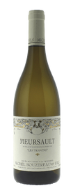 2022 Domaine Michel Bouzereau Meursault Les Tessons