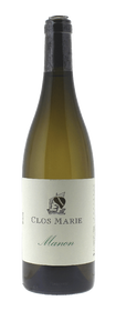 2023 Clos Marie Cuvée Manon Blanc
