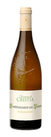 2023 Domaine de Cristia Châteauneuf-du-Pape Blanc