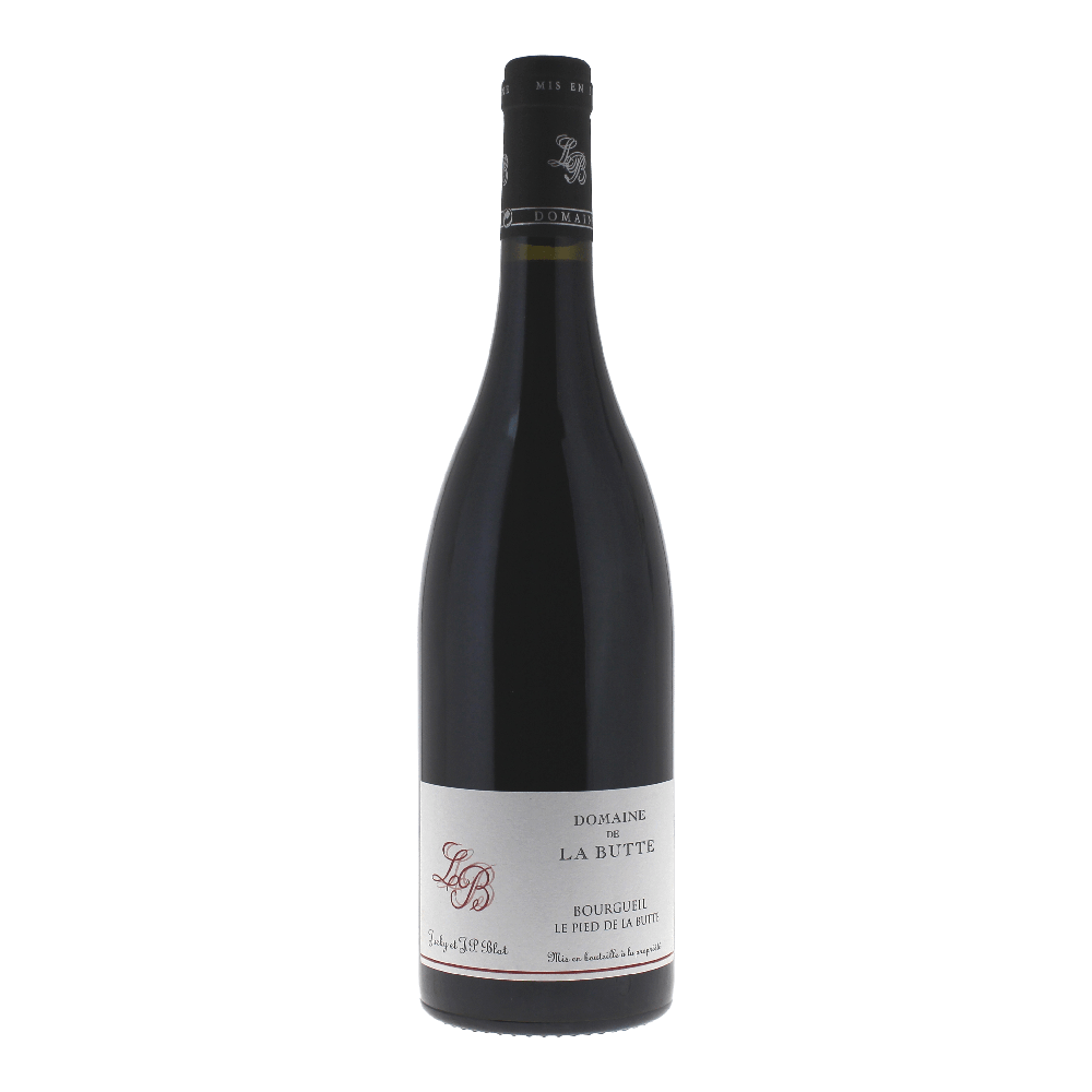 2023 Domaine de la Butte Bourgueil Le Pied de la Butte