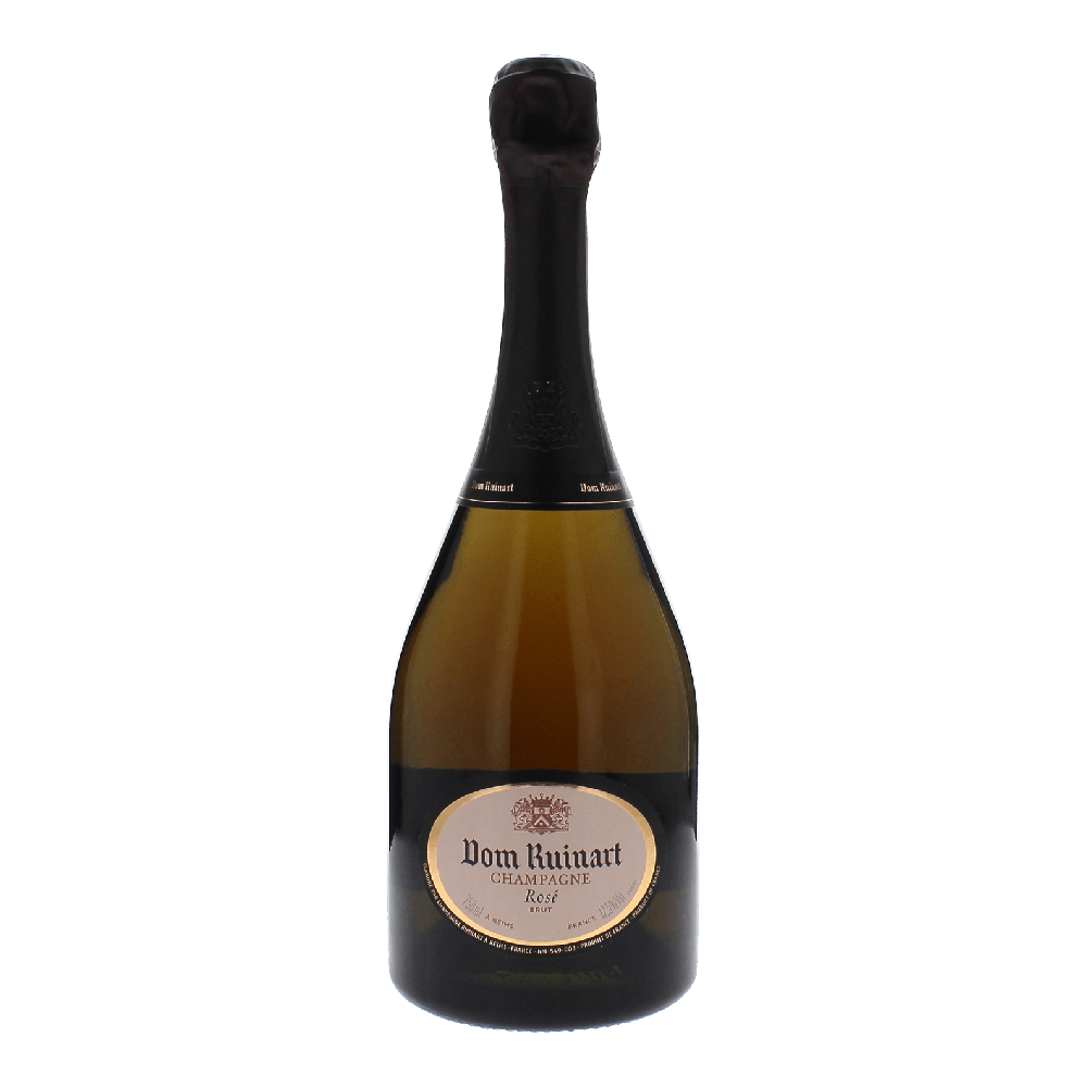 2002 Dom Ruinart Rosé