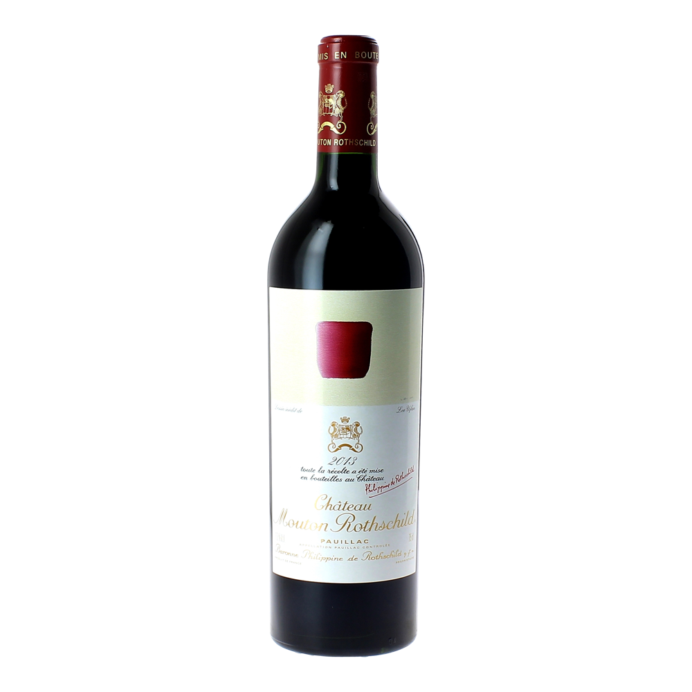 2013 Château Mouton Rothschild