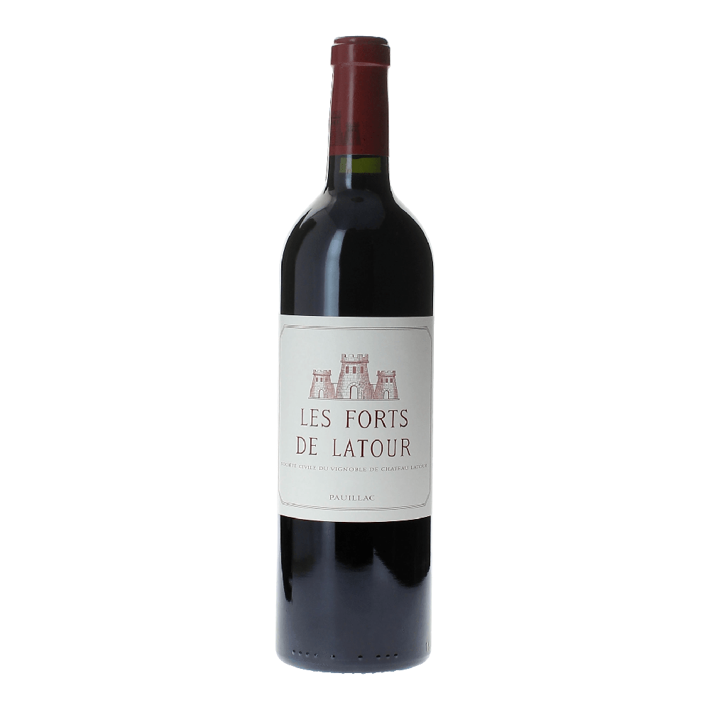 2007 Château Latour Les Forts de Latour