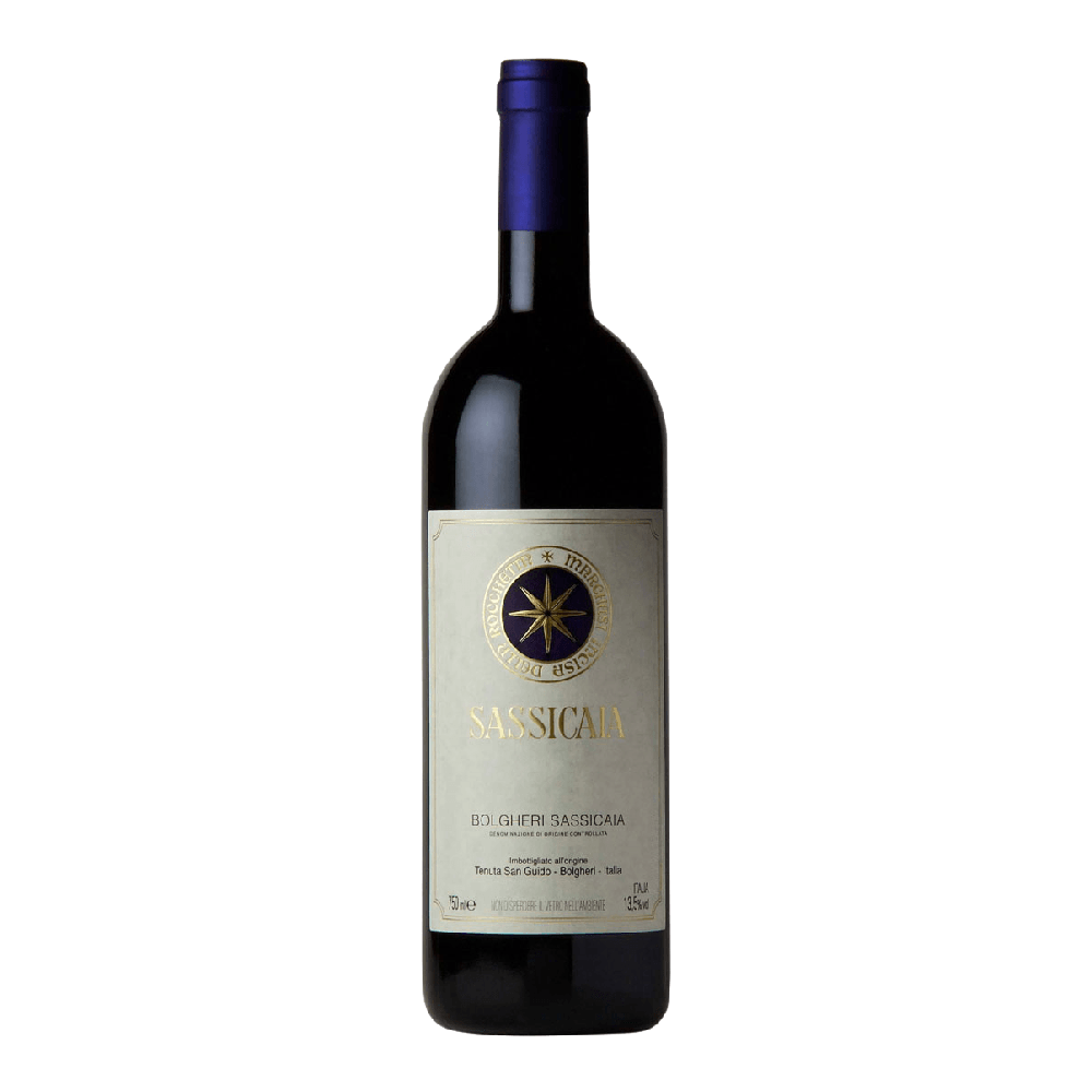 2017 Tenuta San Guido 'Sassicaia'