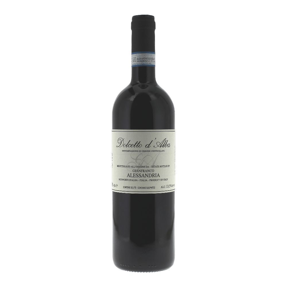 2021 Gianfranco Alessandria Dolcetto d'Alba