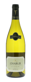 2018 La Chablisienne Chablis La Sereine