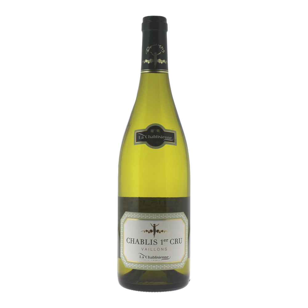 2018 La Chablisienne Chablis 1er Cru Vaillons