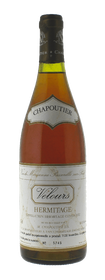 1982 M. Chapoutier Hermitage Blanc Cuvée Velours