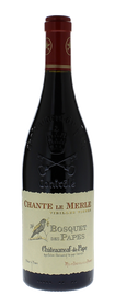 2020 Bosquet des Papes Chante Le Merle Châteauneuf-du-Pape Vieilles Vignes