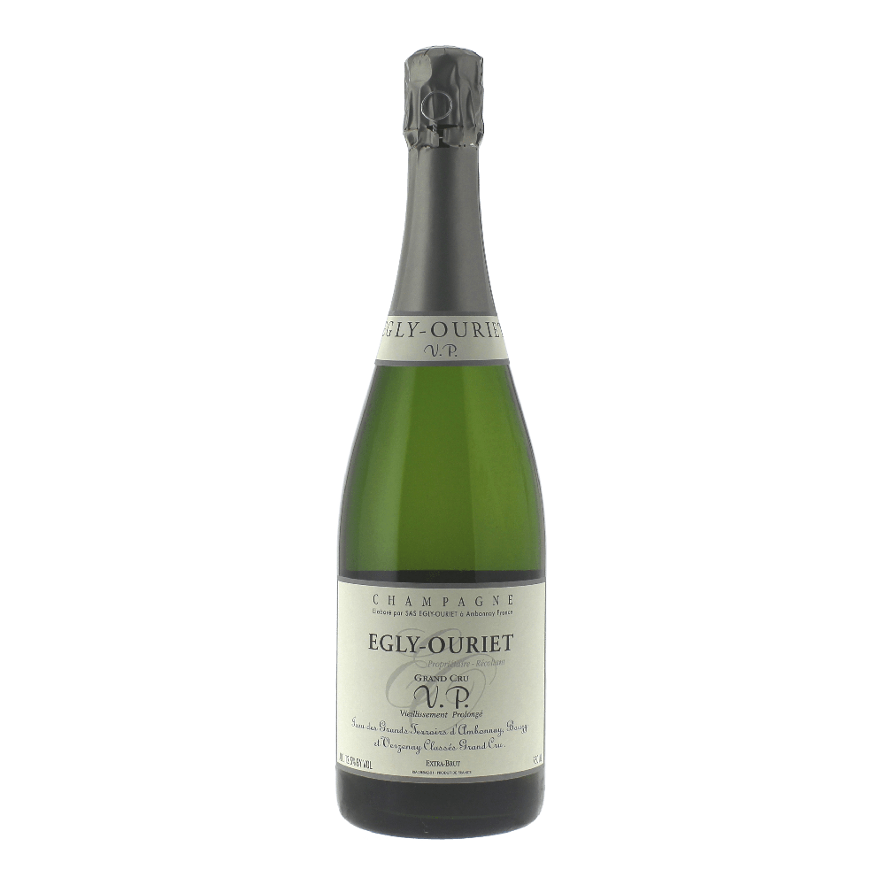 2008 Egly-Ouriet Grand Cru Millésime Brut