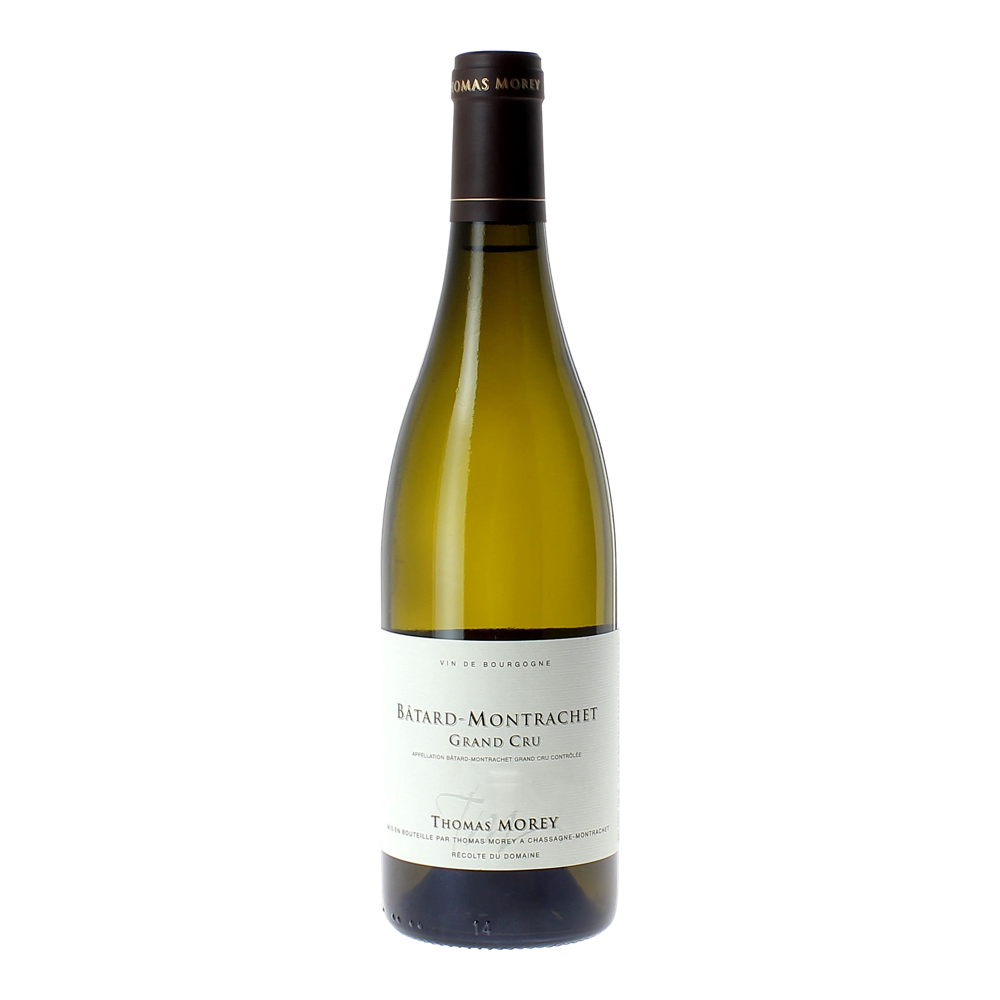 2022 Thomas Morey Bâtard-Montrachet Grand Cru