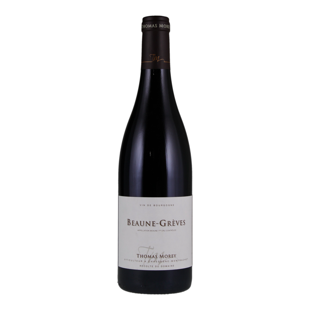 2022 Thomas Morey Beaune les Grèves 1er Cru