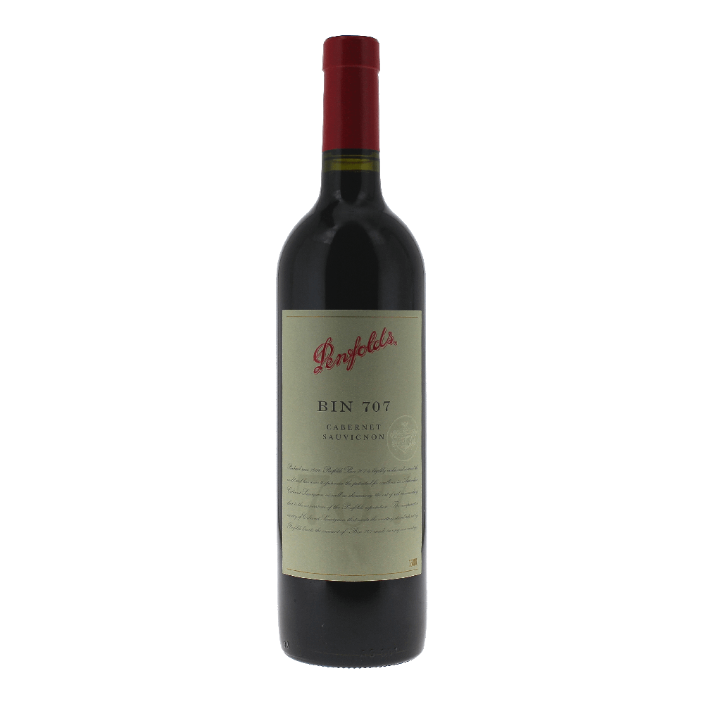 2010 Penfolds Bin 707 Cabernet Sauvignon