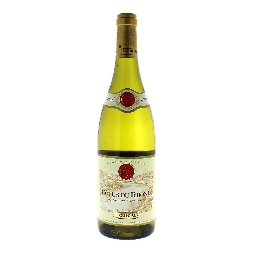2022 E. Guigal Côtes du Rhône Blanc
