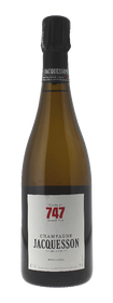 Jacquesson Cuvée 747 Extra Brut