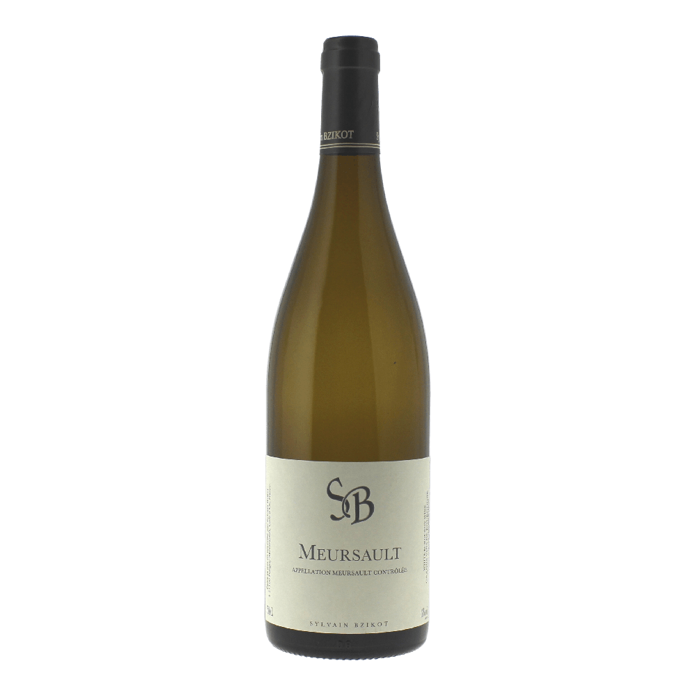 2022 Sylvain Bzikot Meursault