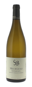 2022 Sylvain Bzikot Meursault Narvaux