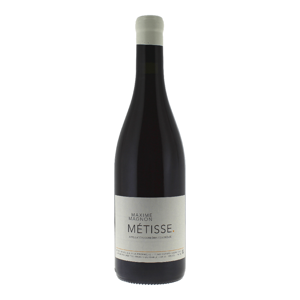 2023 Maxime Magnon Corbières Metisse Rosé