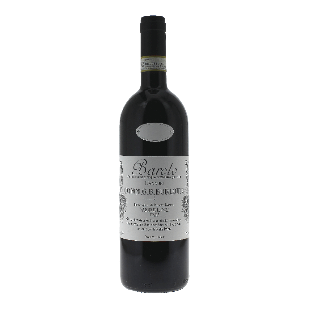 2014 G.B. Burlotto Barolo Cannubi