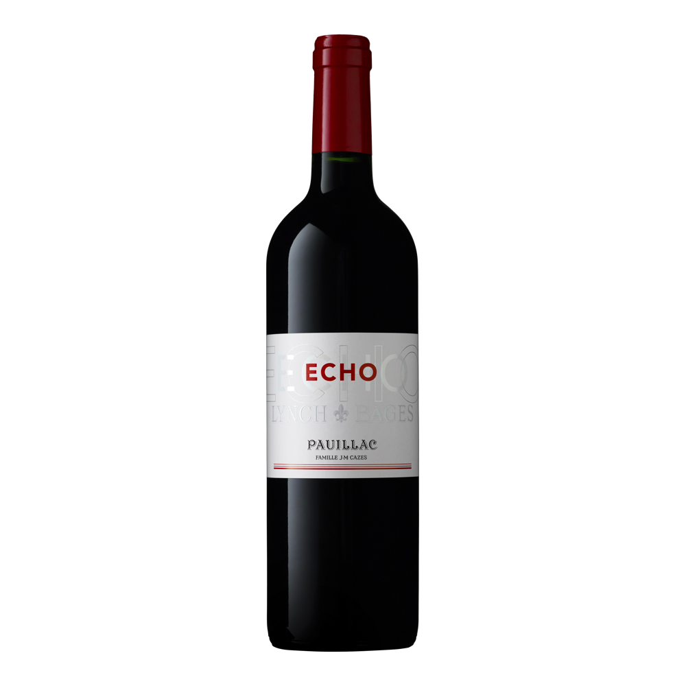 2021 Château Lynch-Bages Echo