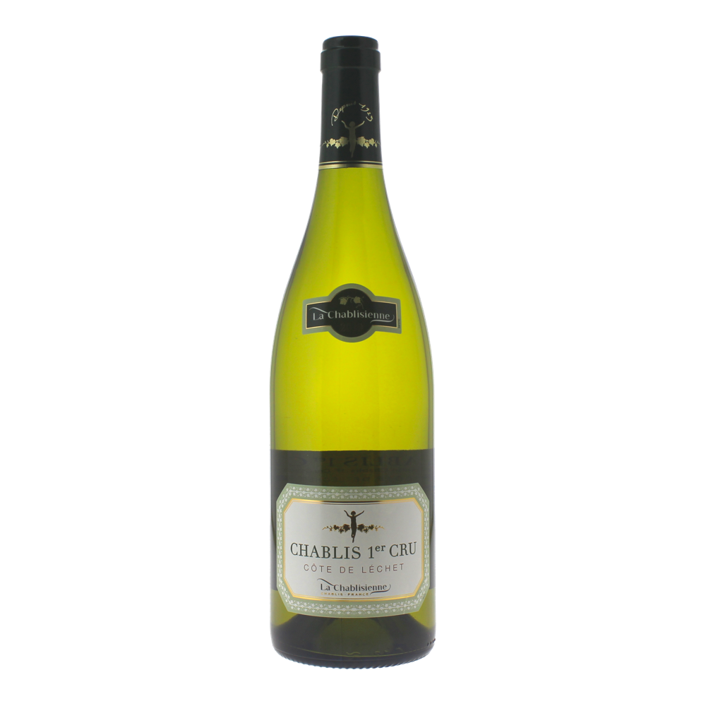 2019 La Chablisienne Chablis 1er Cru Côte de Léchet