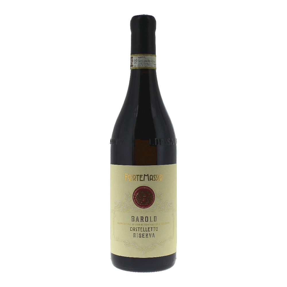 2016 ForteMasso Barolo Riserva Castelletto