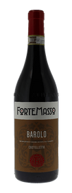 2019 ForteMasso Barolo Castelletto