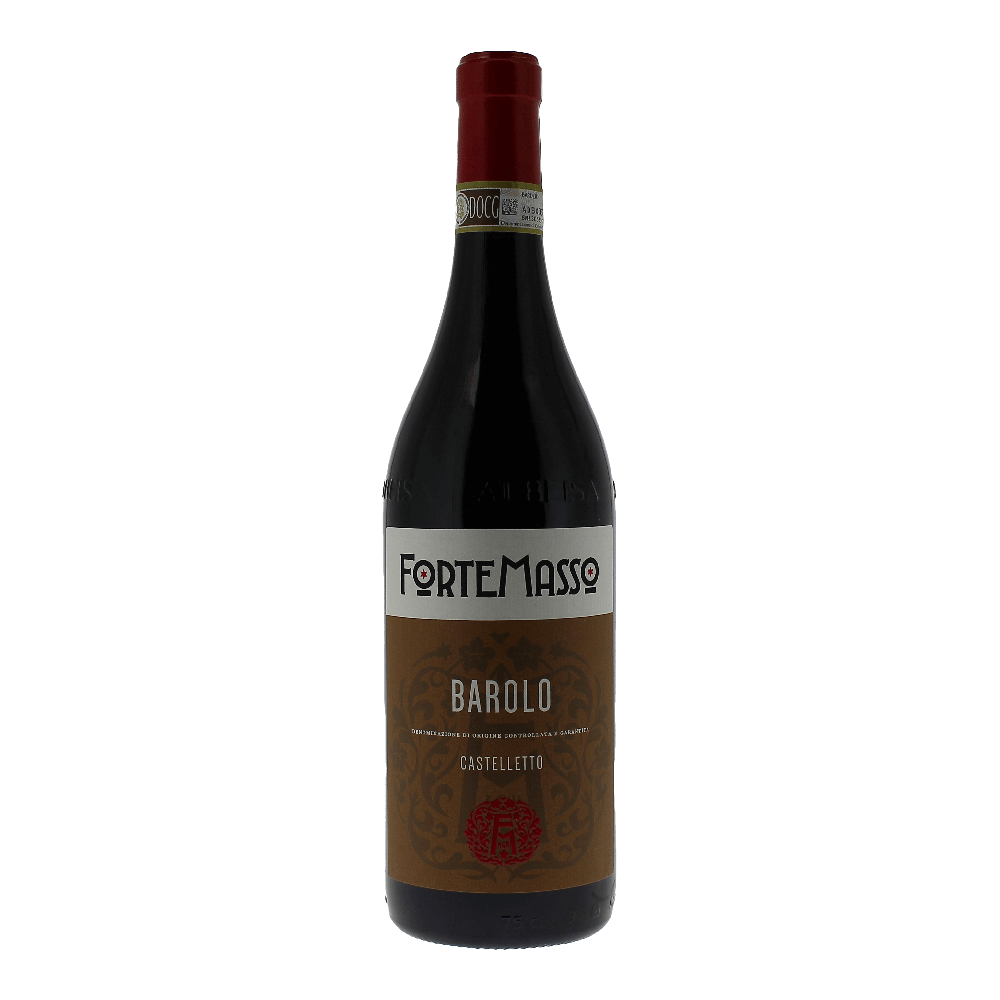2019 ForteMasso Barolo Castelletto