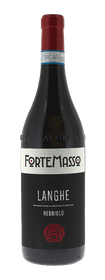 2022 ForteMasso Langhe Nebbiolo