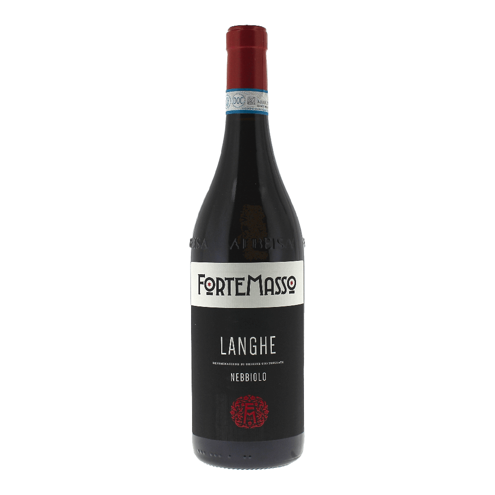2022 ForteMasso Langhe Nebbiolo