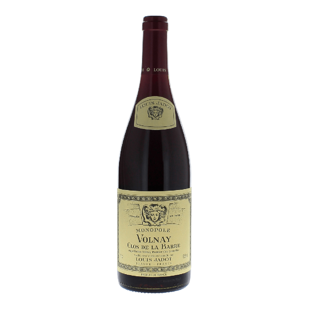 2013 Louis Jadot Volnay 1er Cru Clos de la Barre
